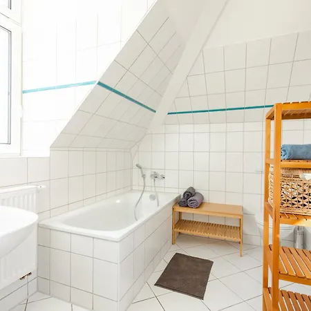 Moderne Gemuetliche Wohnung Pirna Exterior foto