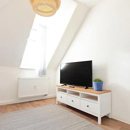 Moderne Gemuetliche Wohnung Pirna Exterior foto