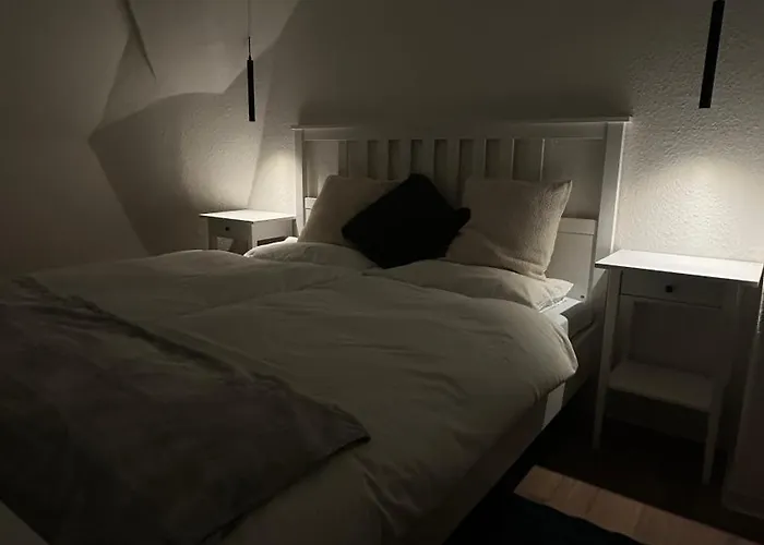 Moderne Gemuetliche Wohnung