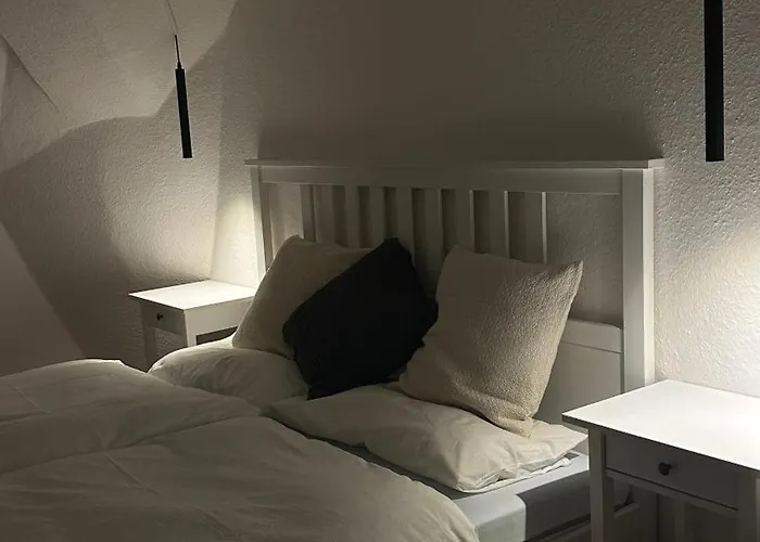 Moderne Gemuetliche Wohnung