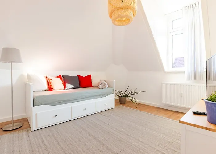 Moderne Gemuetliche Wohnung