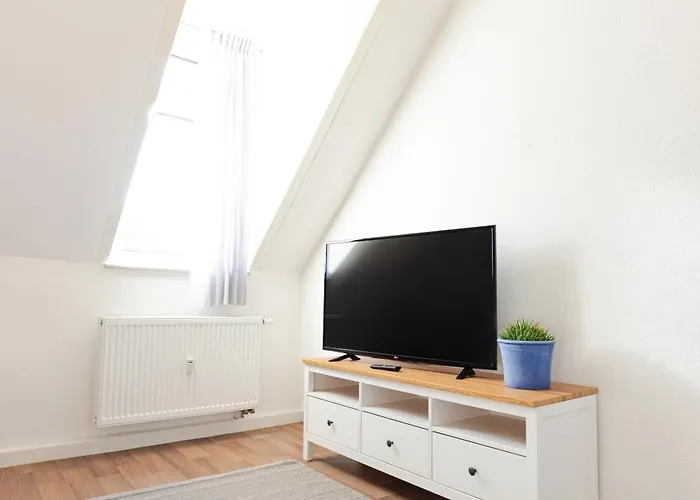 Moderne Gemuetliche Wohnung
