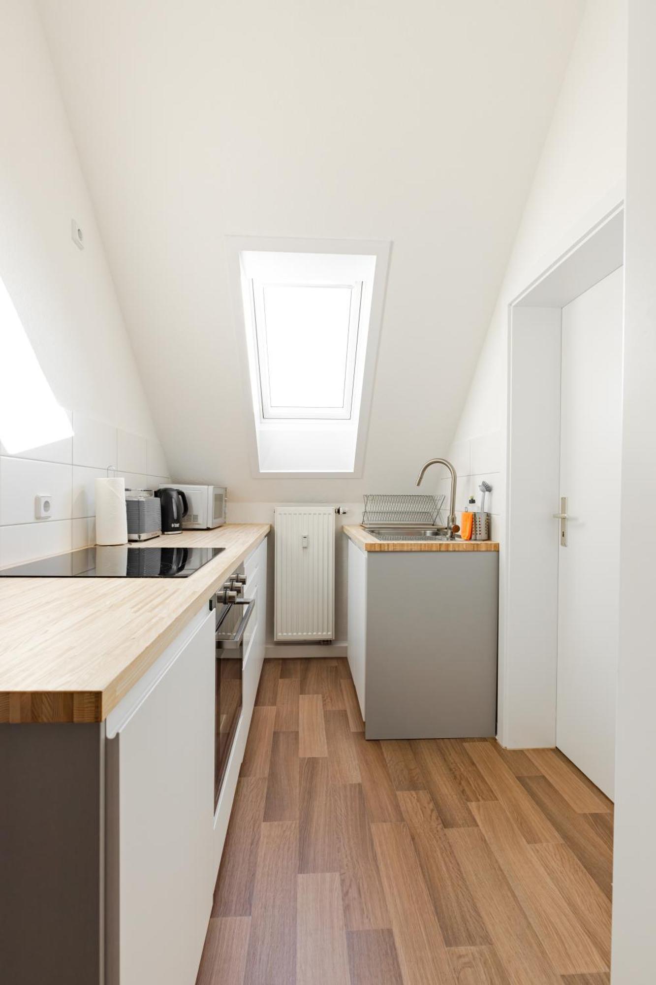 Moderne Gemuetliche Apartment *